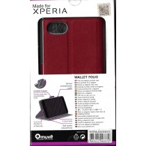 Coque folio rabat Sony Xperia Z5 Compact