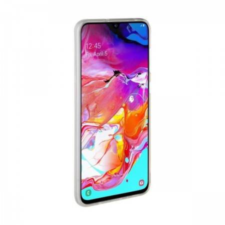 Coque souple transparente pour Samsung GALAXY A70