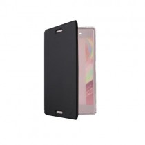 Etui porfolio Noir pour Sony Xperia X