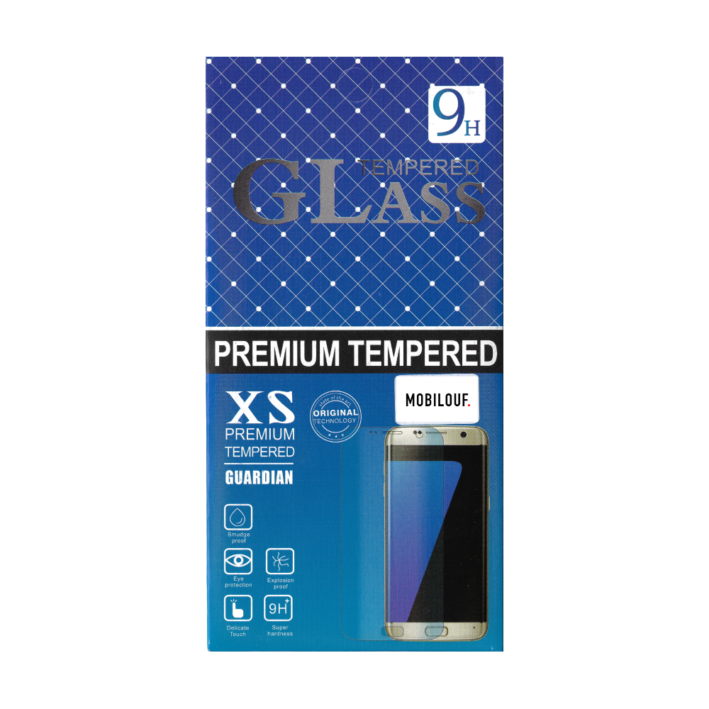 Lot de 2 x TEMPERED GLass 9H (Huawei P10)