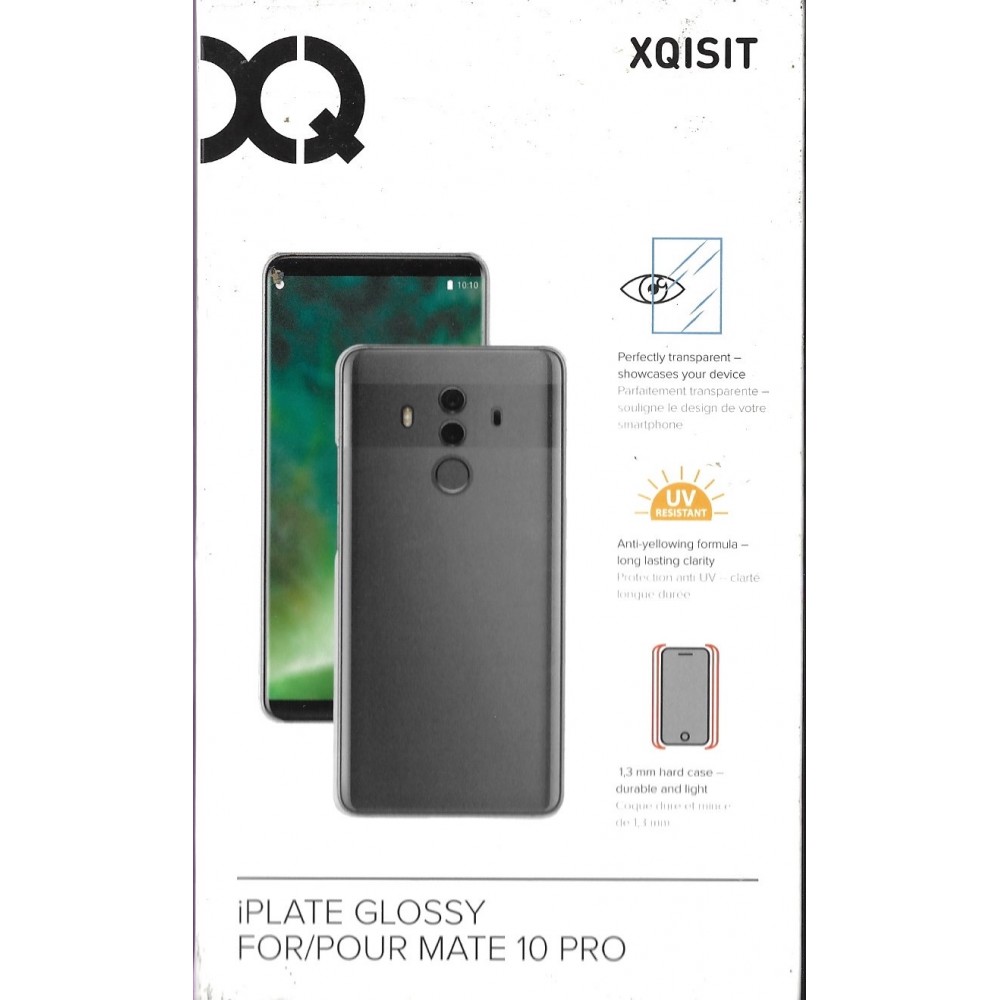 Coque transparente pour Huawei Mate 10 Pro