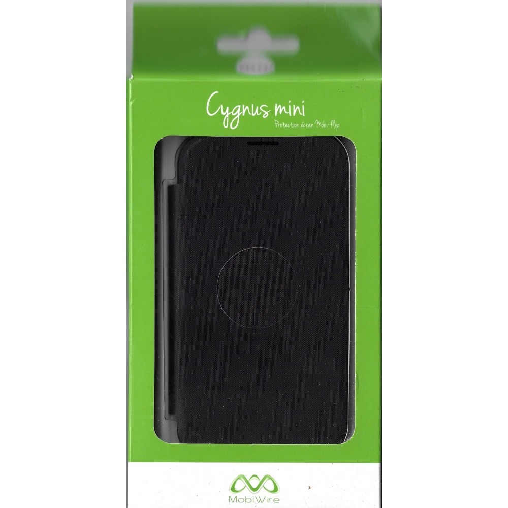 Coque de protection Mobiwire Cygnus Mini