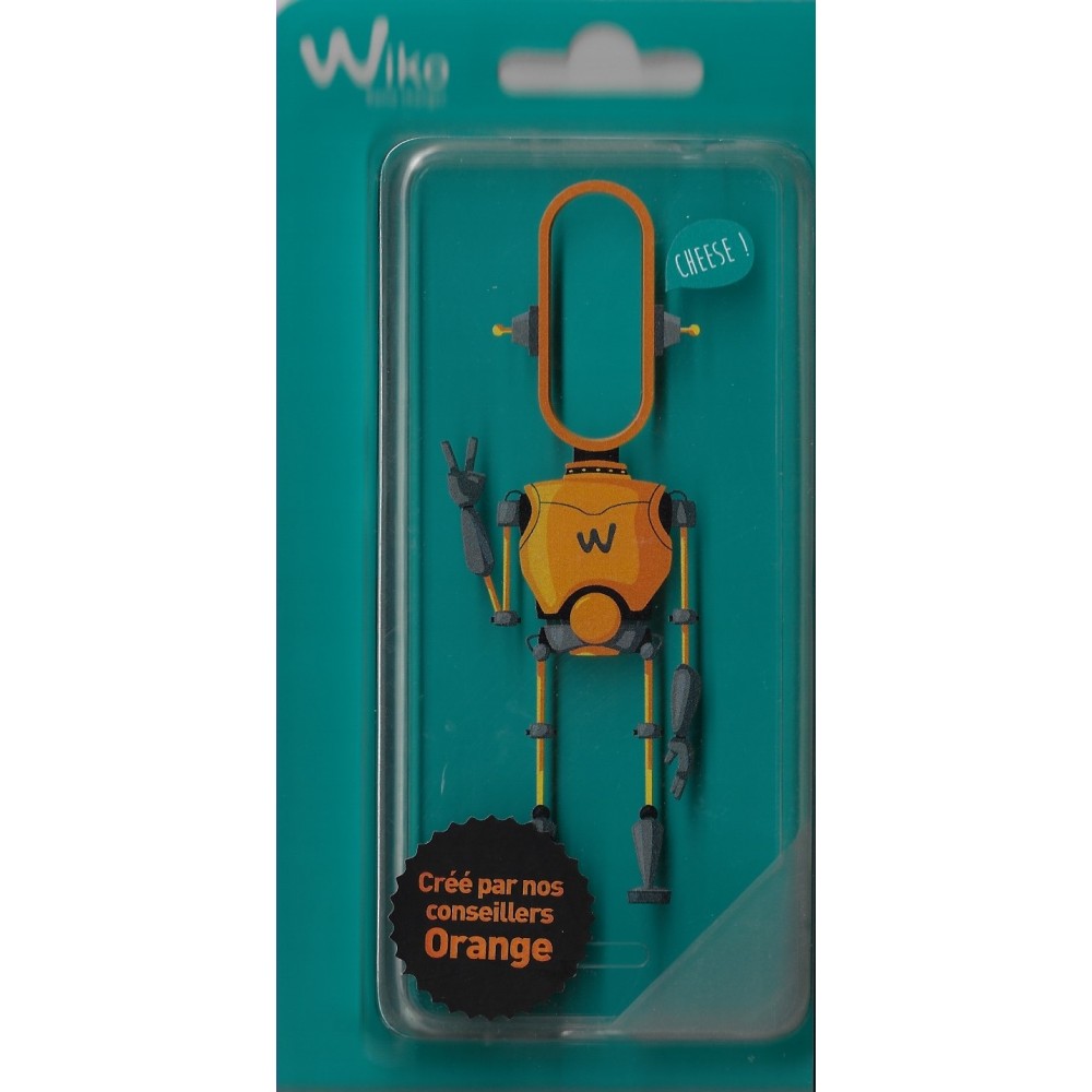 Coque protection Tendance Wiko View Lite