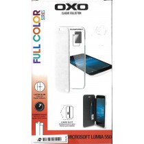 Coque pour Microsoft LUMA 550 blanche