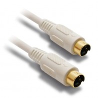 Cordon S-vidéo (Y/C)