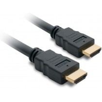 Cordon HDMI M/M 1,5 m Noir