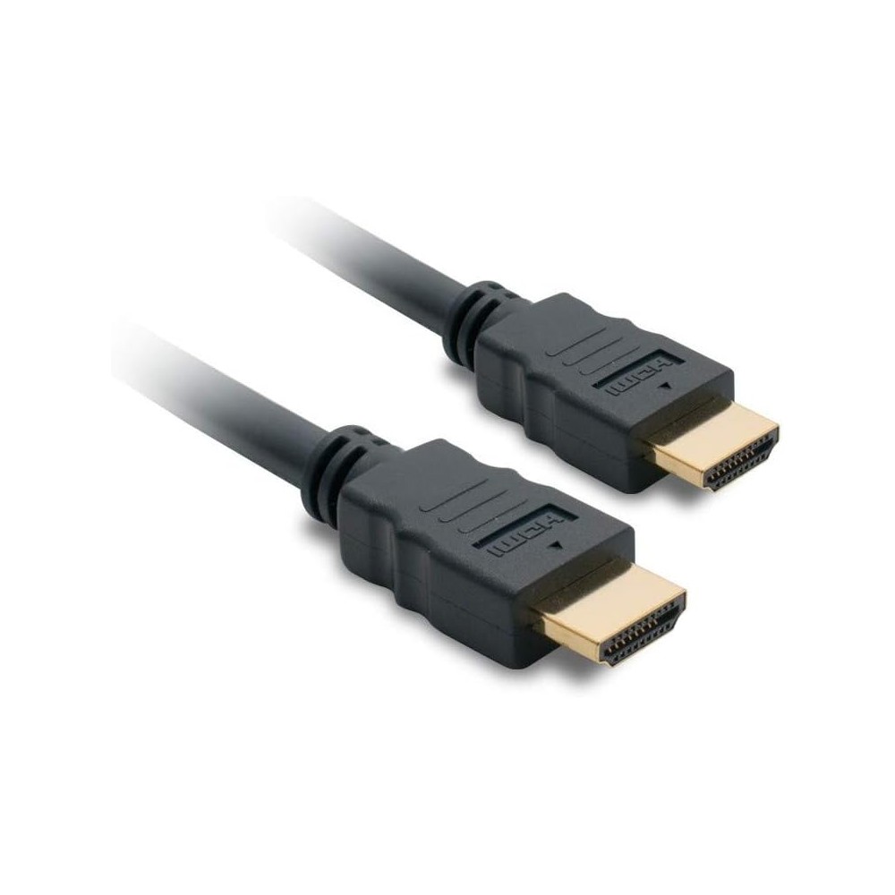 Cordon HDMI M/M 1,5 m Noir