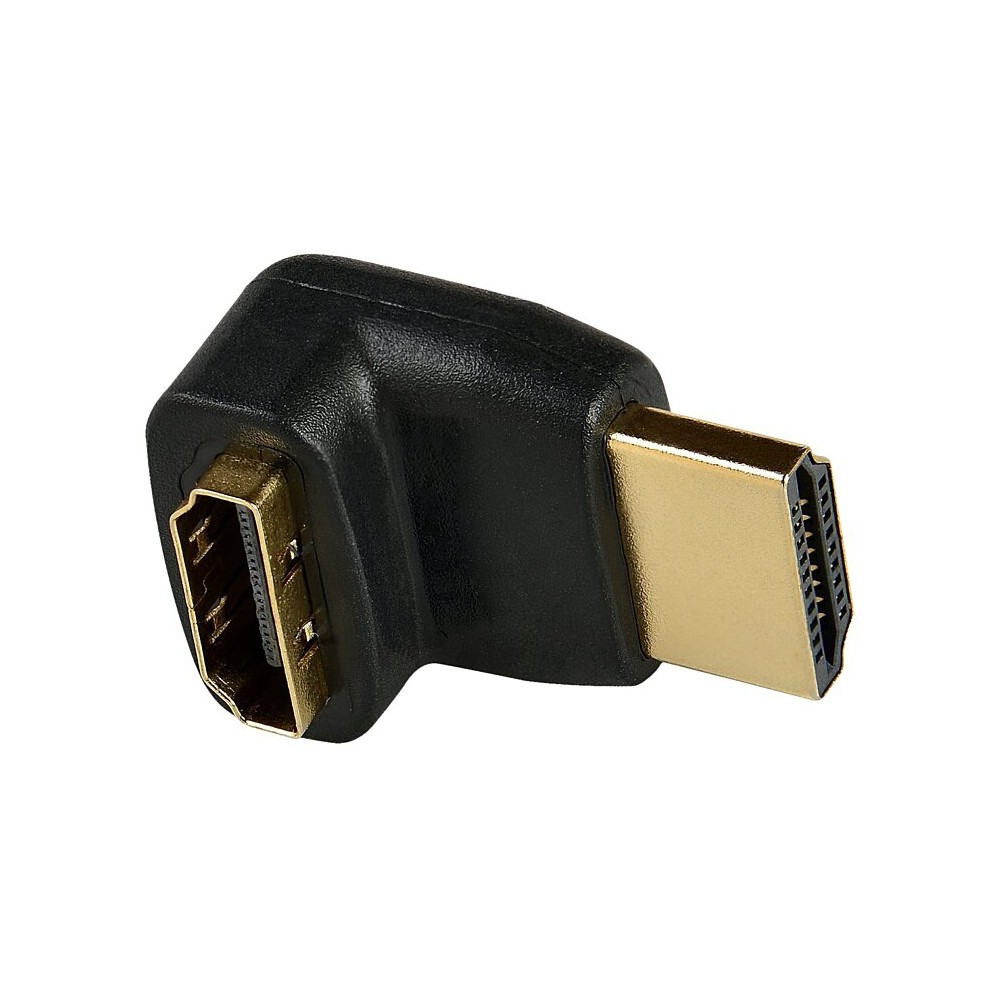 Adaptateur hdmi coudé