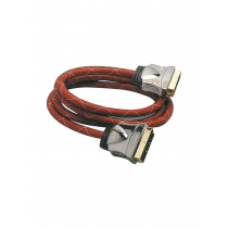 Cordon PERITEL mâle / mâle 1.5M (Contact OR)