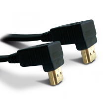 Câble HDMI plat coudé M80 Full HD 1080P