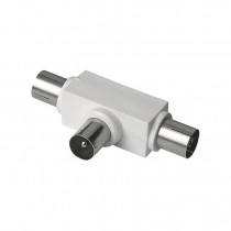 Té antenne TV 9,52 2F - 1m