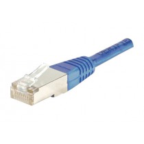 Câble RJ45 Cat 5e FTP 2M Bleu