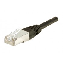 Câble RJ45 Cat 5e FTP 2M Noir