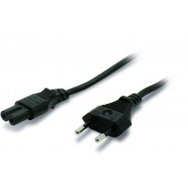 Câble d'alimentation bipolaire 1,5M