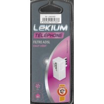 Filtre ADSL haut début Lekium