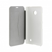 Etui folio blanc pour Lumia 630-635