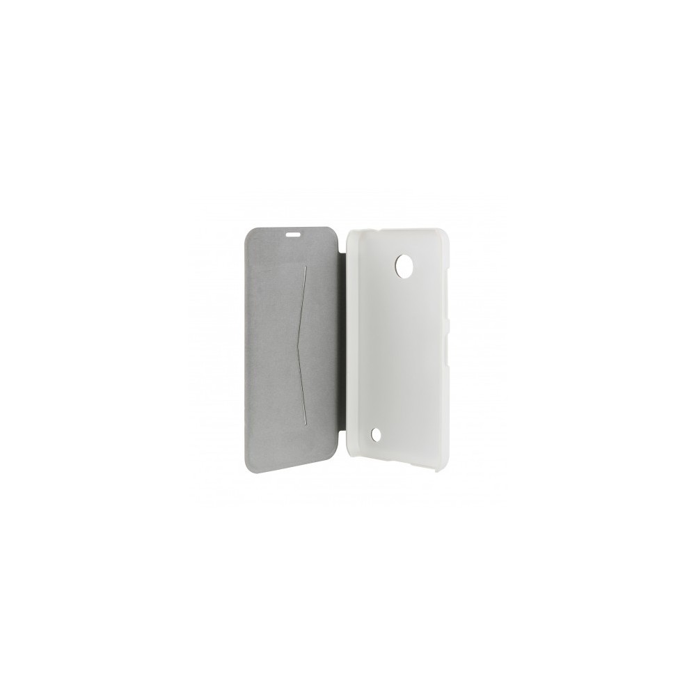 Etui folio blanc pour Lumia 630-635