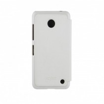 Etui folio blanc pour Lumia 630-635