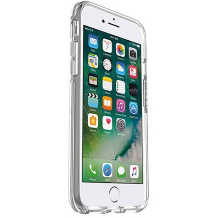 Coque rigide Otterbox Symmetry rigide Clear Back cover Apple iPhone 7 Transparent