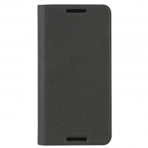 Etui folio pour HTC Desire 620 Gris