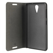 Etui folio pour HTC Desire 620 Gris