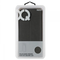 Etui folio pour HTC Desire 620 Gris