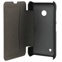 Etui folio pour HTC Desire 620 Gris