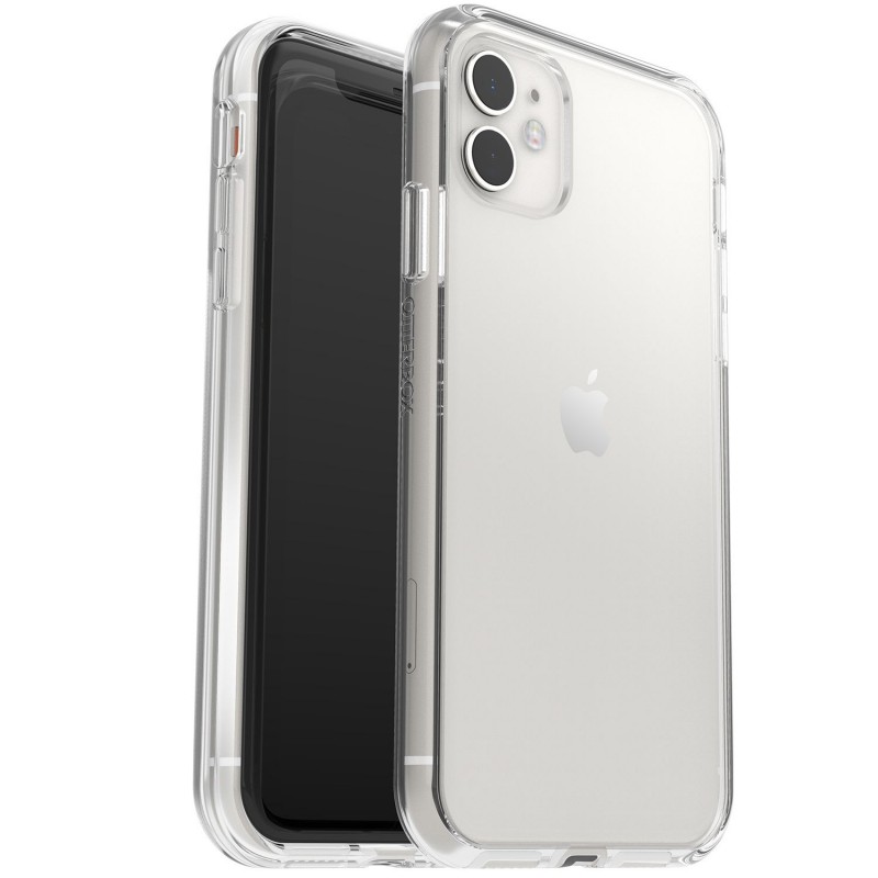 Coque arrière Series React pour iPhone 11