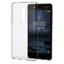 Nokia Slim Crystal Case NOKIA 5