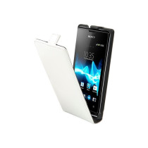 Coque folio Sony XPeria E