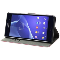 Coque folio Sony XPeria Z3