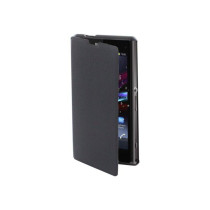 Coque folio Sony XPeria Z1 Compact
