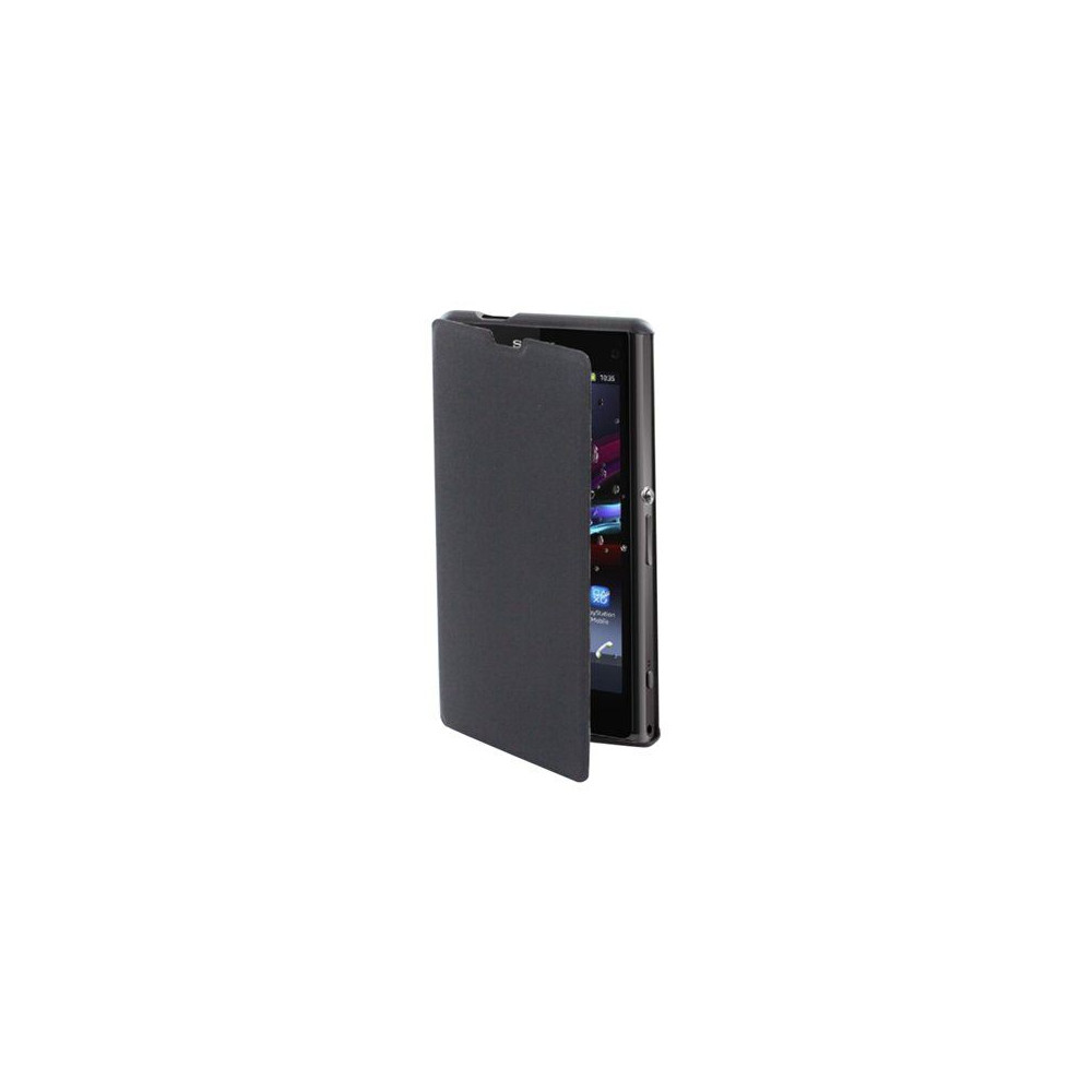 Coque folio Sony XPeria Z1 Compact