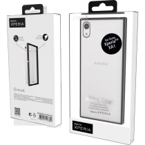 Coque arrière transparente XPERIA XA1