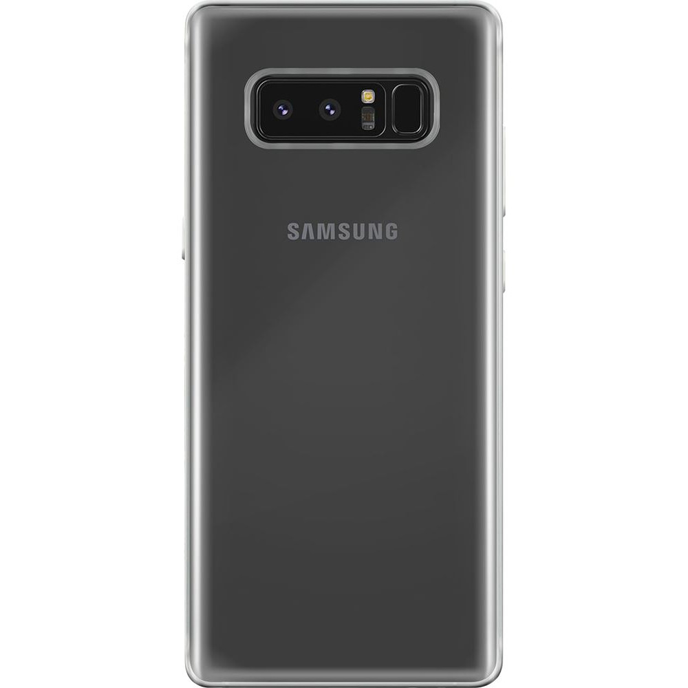 Coque transparente Samsung Galaxy Note 8