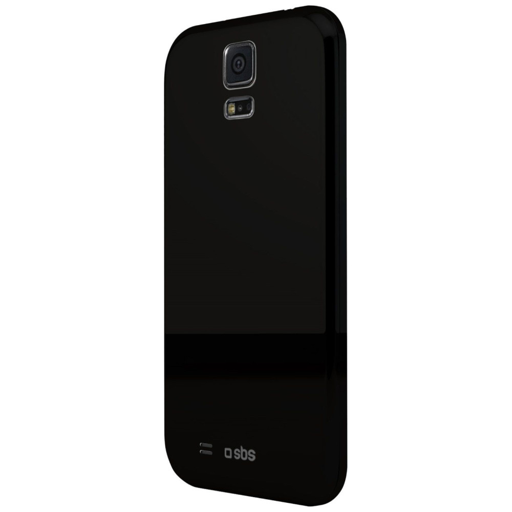 Coque protection noir Samsung Galaxy S5