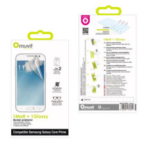 2 x Film protection Galaxy Core Prime