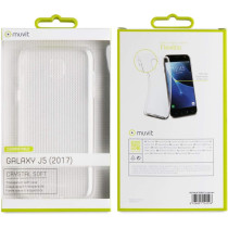 Coque souple pour GALAXY J5 (2017)