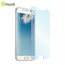 Protecteur verre trempé Galaxy S6