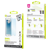 Protecteur verre trempé Galaxy S6