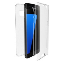 Coque Transparent Samsung Galaxy S7 Edge