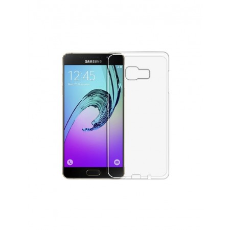 Coque de protection transparent SAMSUNG galaxy A5 (version 2016)