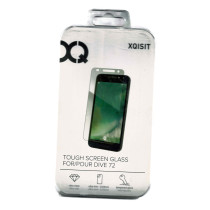 Ecran de protection ORANGE DIVE 72