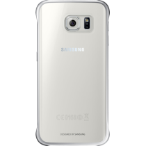 Coque Samsung Galaxy S6 Edge Transparente
