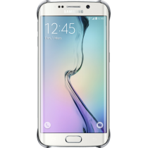 Coque Samsung Galaxy S6 Edge Transparente