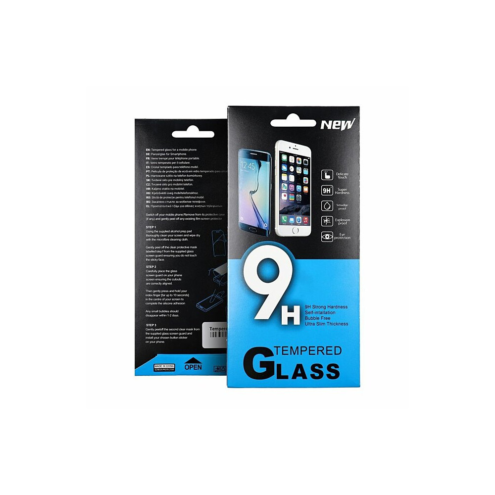 Film Samsung Galaxy A40 en verre trempé