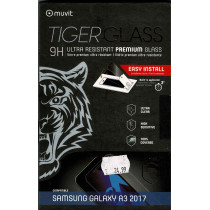 Verre protecteur 9H Galaxy A3 2017