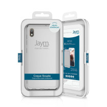 Coque souple compatible Samsung Galaxy A41