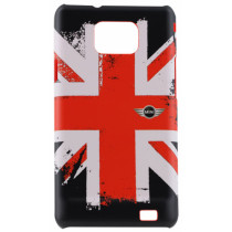 Coque "Mini" Samsung Galaxy S2 II - United Kingdom