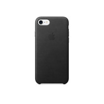 Coque premium iPhone 7 Noire